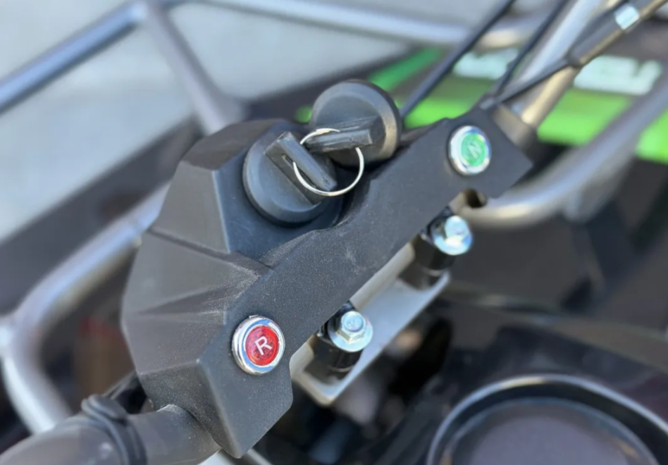 Квадроцикл GBM DAXTER 220 NEW в Боровичах