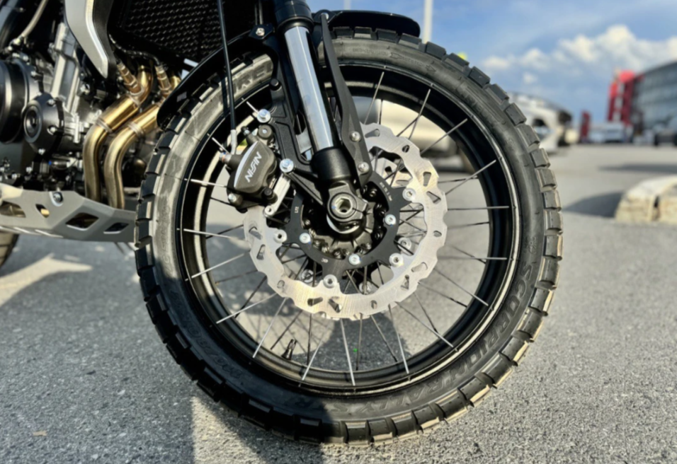 Мотоцикл KOVE 500F WILD в Боровичах