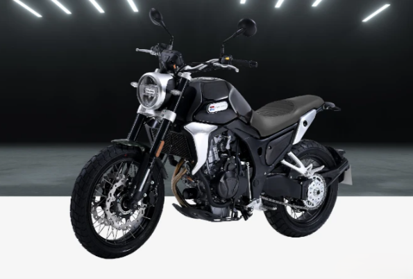 Мотоцикл KOVE 500F Neo Scrambler в Боровичах