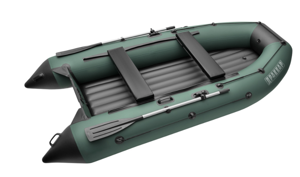 ЛОДКА ДРАККАР 3200 НДНД CLASSIC (БЕЗКИЛЬ) в Боровичах