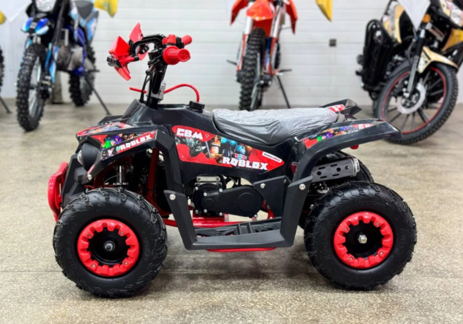 Квадроцикл GBM ROBLOX в Боровичах