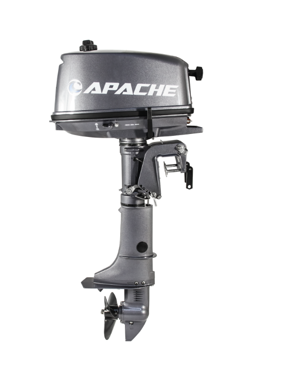 Лодочный мотор APACHE T5 BS в Боровичах