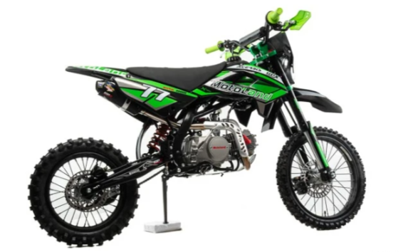 Питбайк MOTOLAND (МОТОЛЕНД) JX125 в Боровичах