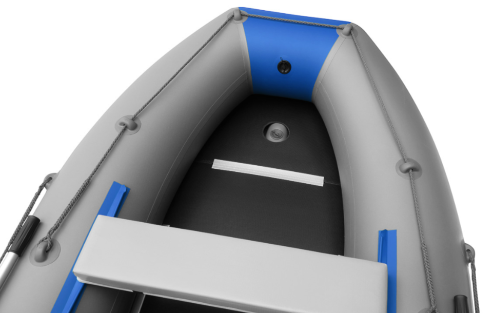 ЛОДКА ДРАККАР 3150 СК HANT в Боровичах