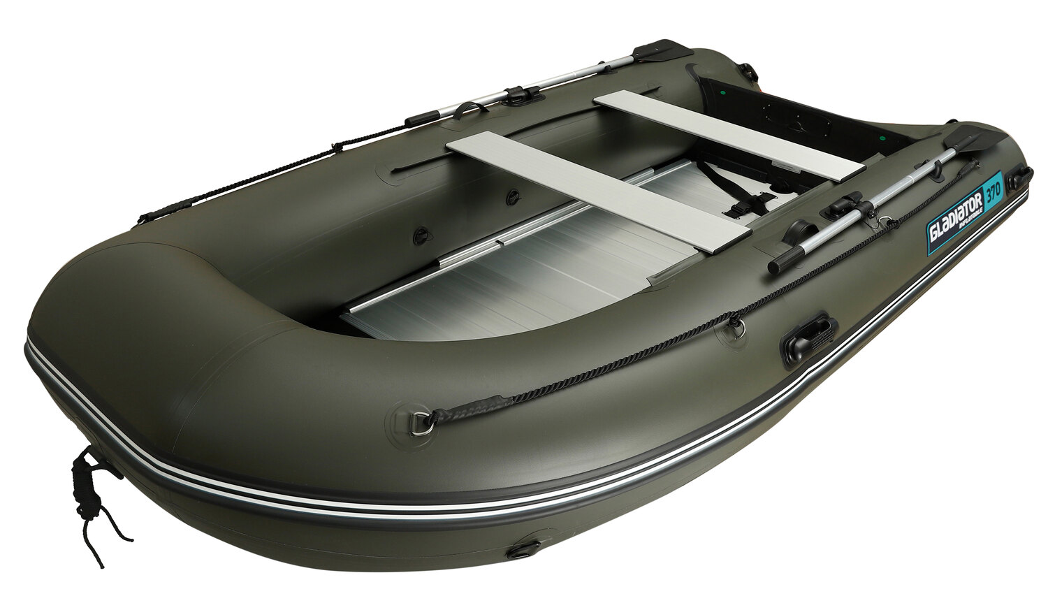 НАДУВНАЯ ЛОДКА GLADIATOR B330AL в Боровичах