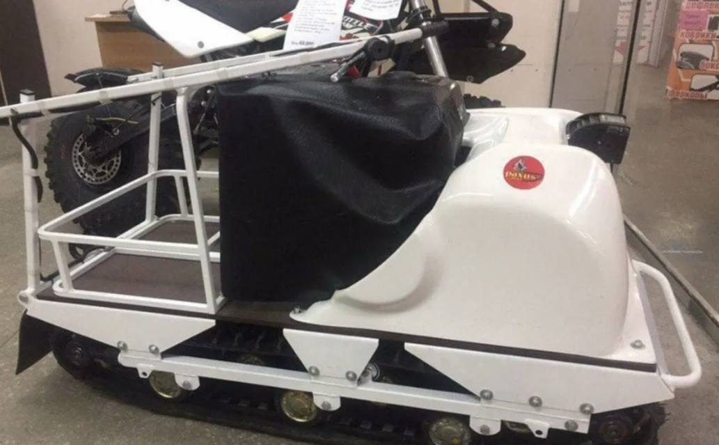 Мотобуксировщик PAXUS 500 AVANT 9 л.с. в Боровичах