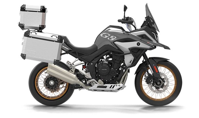 Мотоцикл VINTO GS525 в Боровичах