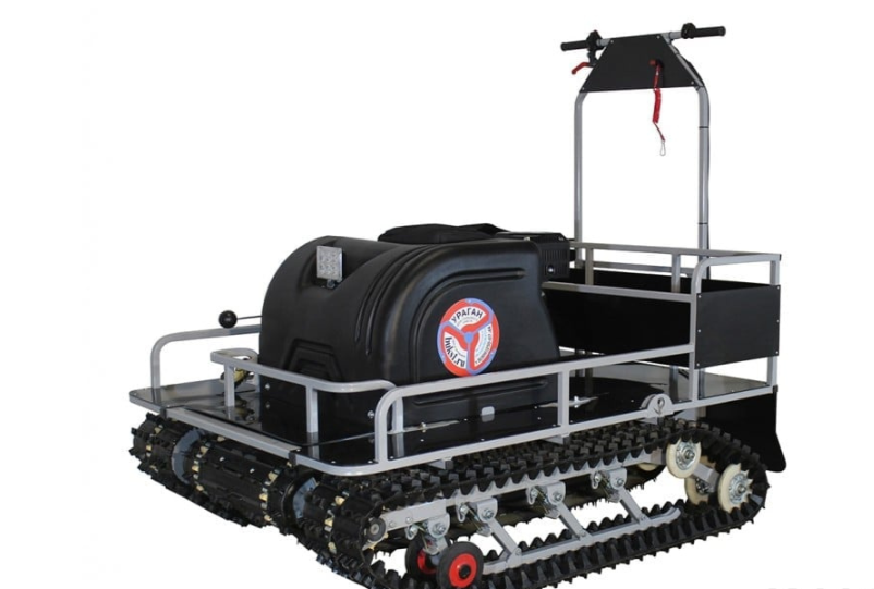 Мотобуксировщик УРАГАН Медведь 20 л.с. в Боровичах