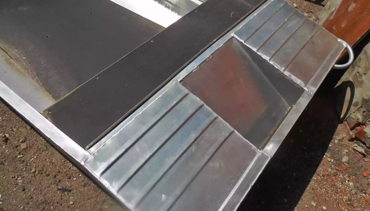 Алюминиевая лодка Вятка-Профи Вариант в Боровичах