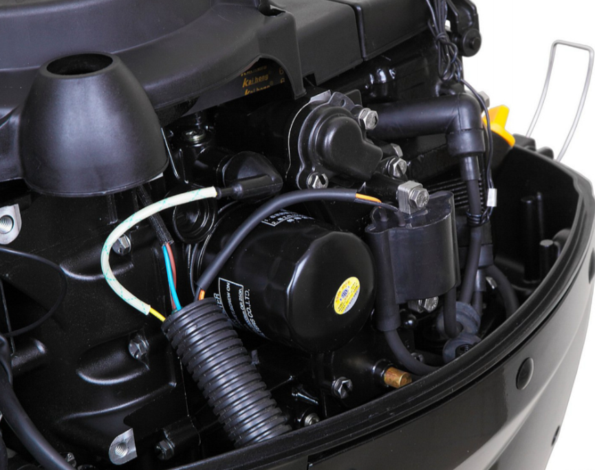 Лодочный мотор MARLIN MF 9.9 AWRL в Боровичах