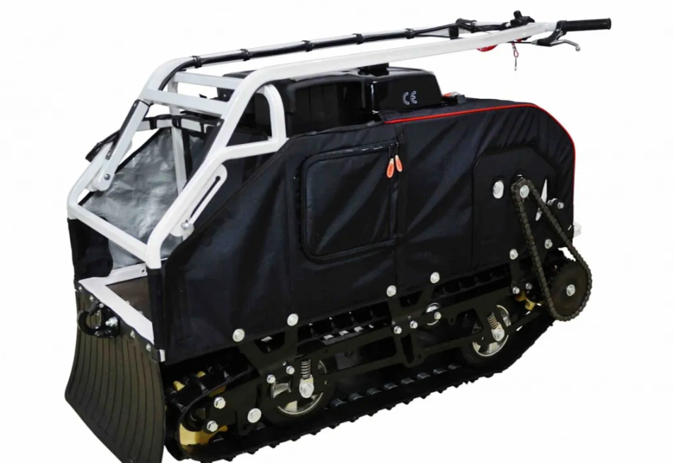 Компактная мотособака "Богатырь" mini 15Е (127 см) с электростартером в Боровичах