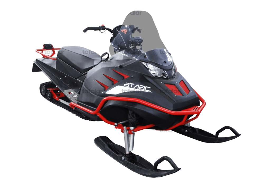 Снегоход ТОФАЛАР АТЛАС 500 в Боровичах
