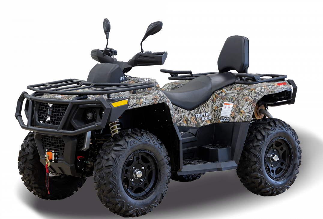 Квадроцикл HISUN TACTIC GT1000/LIMITED в Боровичах