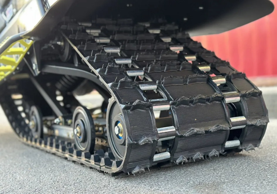 Снегоход Русская механика РМ TIKSY 500 4Т в Боровичах