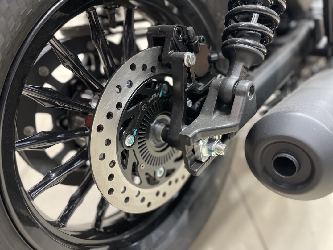 Мотоцикл Benda Chinchilla 300 в Боровичах