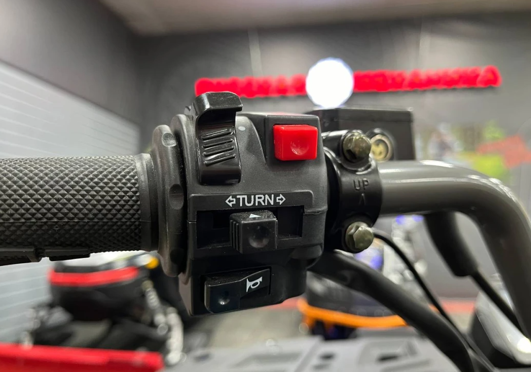 Квадроцикл PROMAX RENEGADE 320 LONG WINCH PRO (2025) в Боровичах