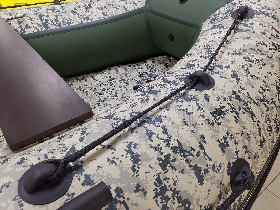 Лодка MISHIMO SPORT 390 в Боровичах