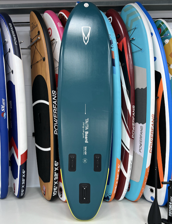 SUP (САП) Доска RAIDEX TAITA BLUE BOTTOM 10,6’ (320см) в Боровичах