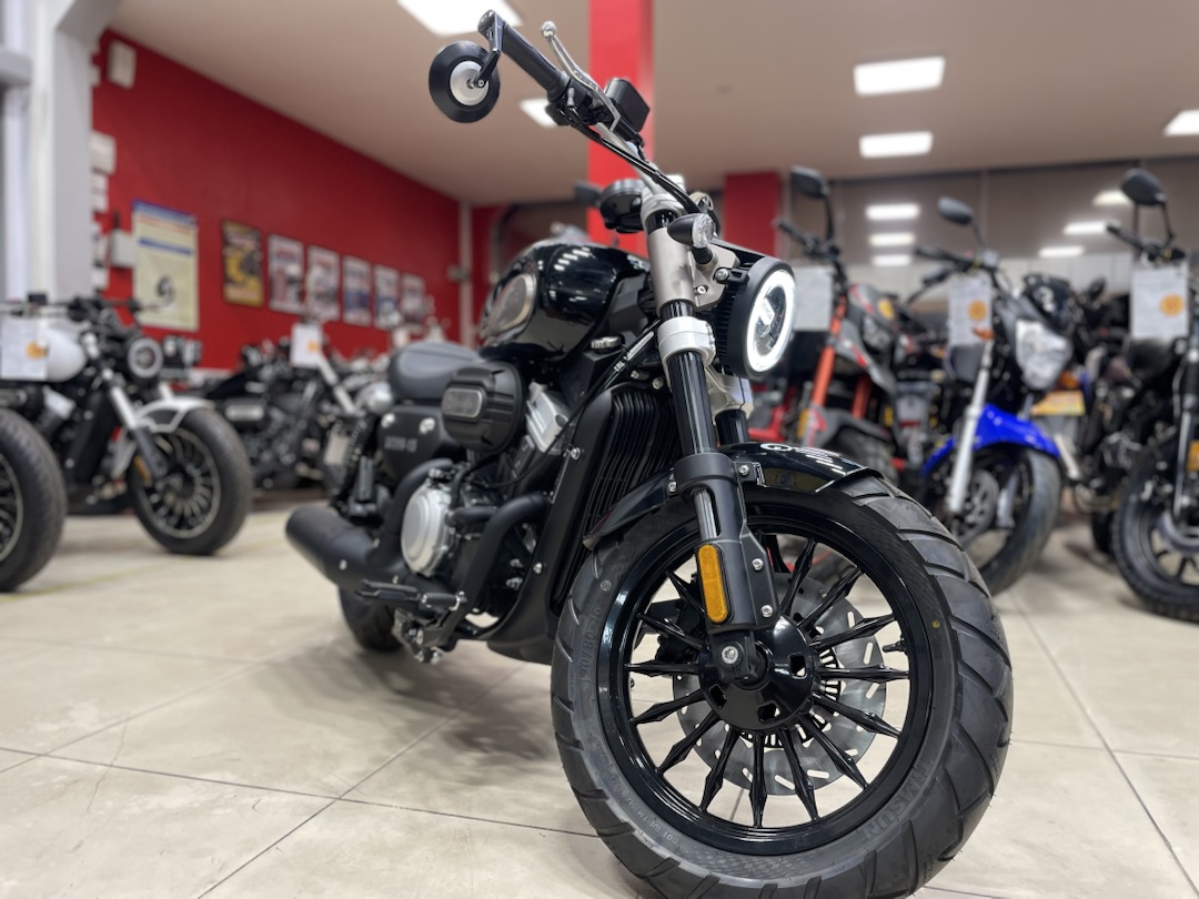 Мотоцикл Benda Chinchilla 300 в Боровичах