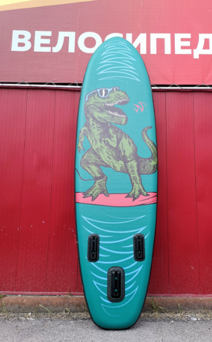 SUP (САП) Доска MISHIMO DINO 10(305) в Боровичах