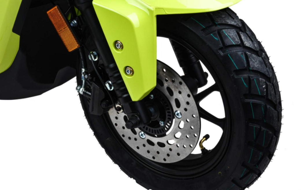Скутер MOTOLAND (МОТОЛЕНД) CRICKET 150 (WY150-5D) в Боровичах