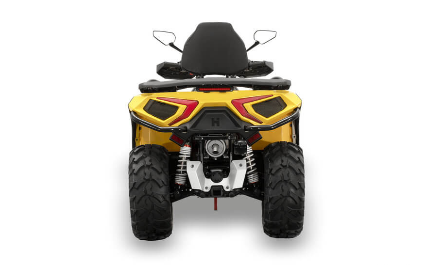 Квадроцикл HISUN GUARDIAN 750S -/SHORT/ в Боровичах