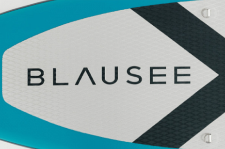 НАДУВНОЙ SUP-BOARD BUSINESS LIGHT BLUE 10 в Боровичах