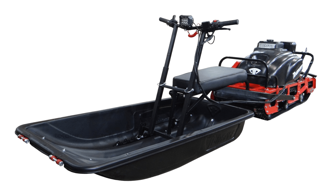 Мотобуксировщик Тофалар 500 Long - Тягач-толкач в Боровичах