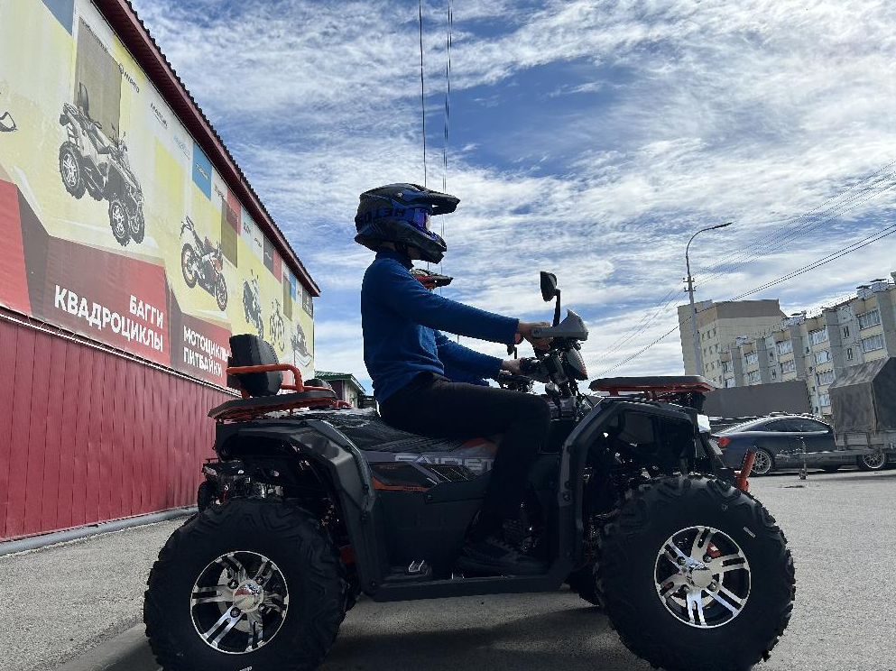 Квадроцикл FAIDET URBAN 280 LONG в Боровичах