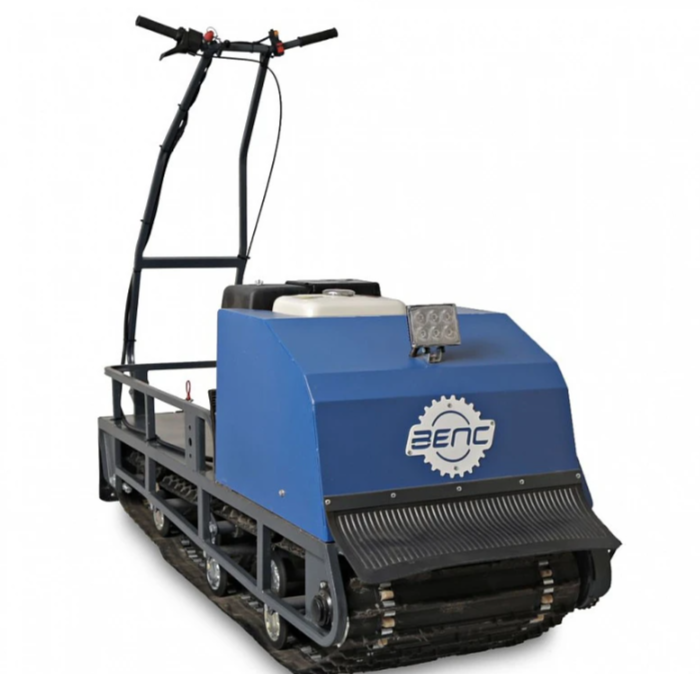 Мотобуксировщик ВЕПС WINTER «ЛОНГ» 15 в Боровичах