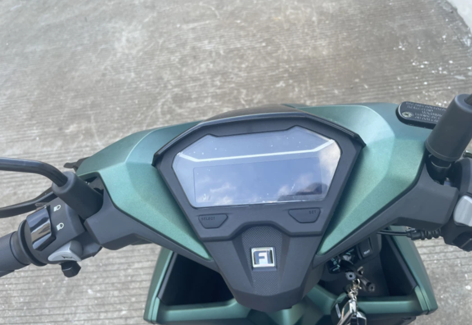 Скутер PROMAX INFERNO 250 (49) в Боровичах