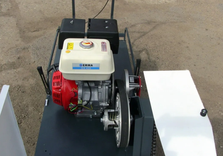 Мотобуксировщик ВЕПС «БЮДЖЕТНЫЙ» 15 л.с. в Боровичах