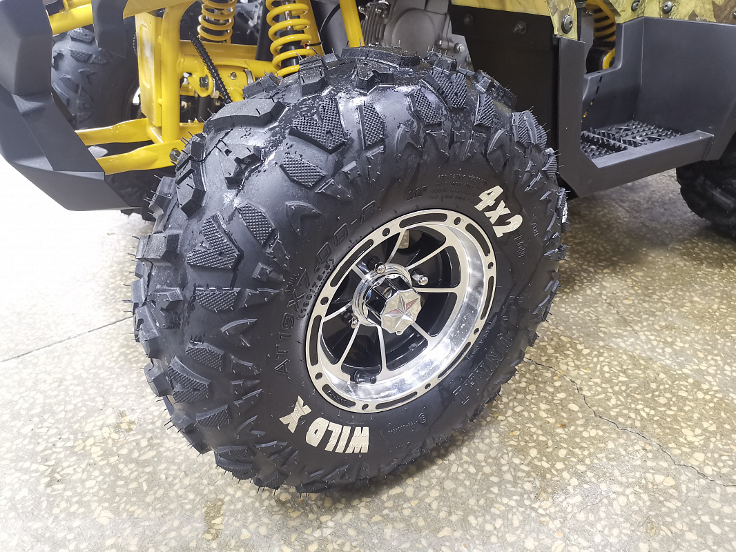 Квадроцикл PROMAX STORM 190 PRO в Боровичах