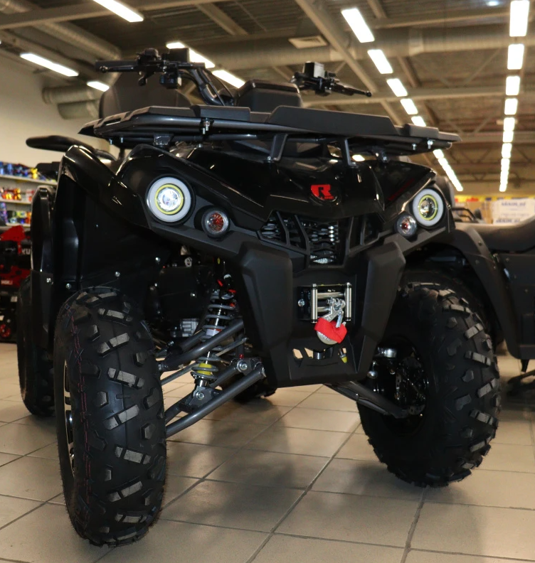 Квадроцикл PROMAX RENEGADE 320 LONG WINCH PRO (2025) в Боровичах