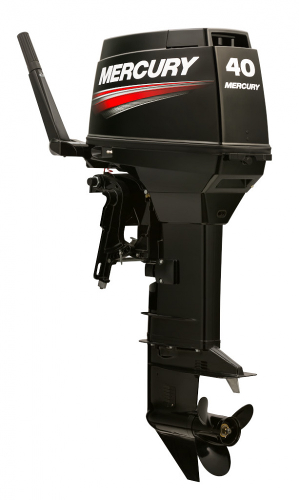 ЛОДОЧНЫЙ МОТОР MERCURY 40 MLH 697 CC в Боровичах
