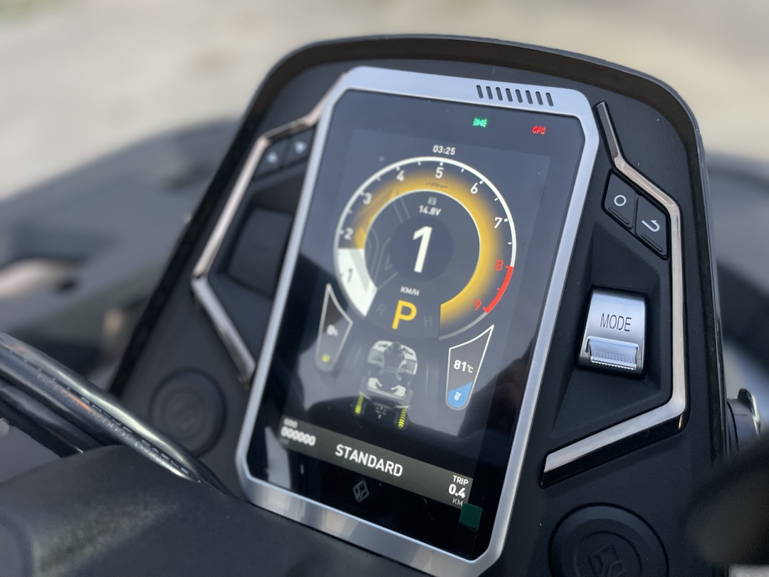 Квадроцикл BENDA Redstone 550 R2 в Боровичах