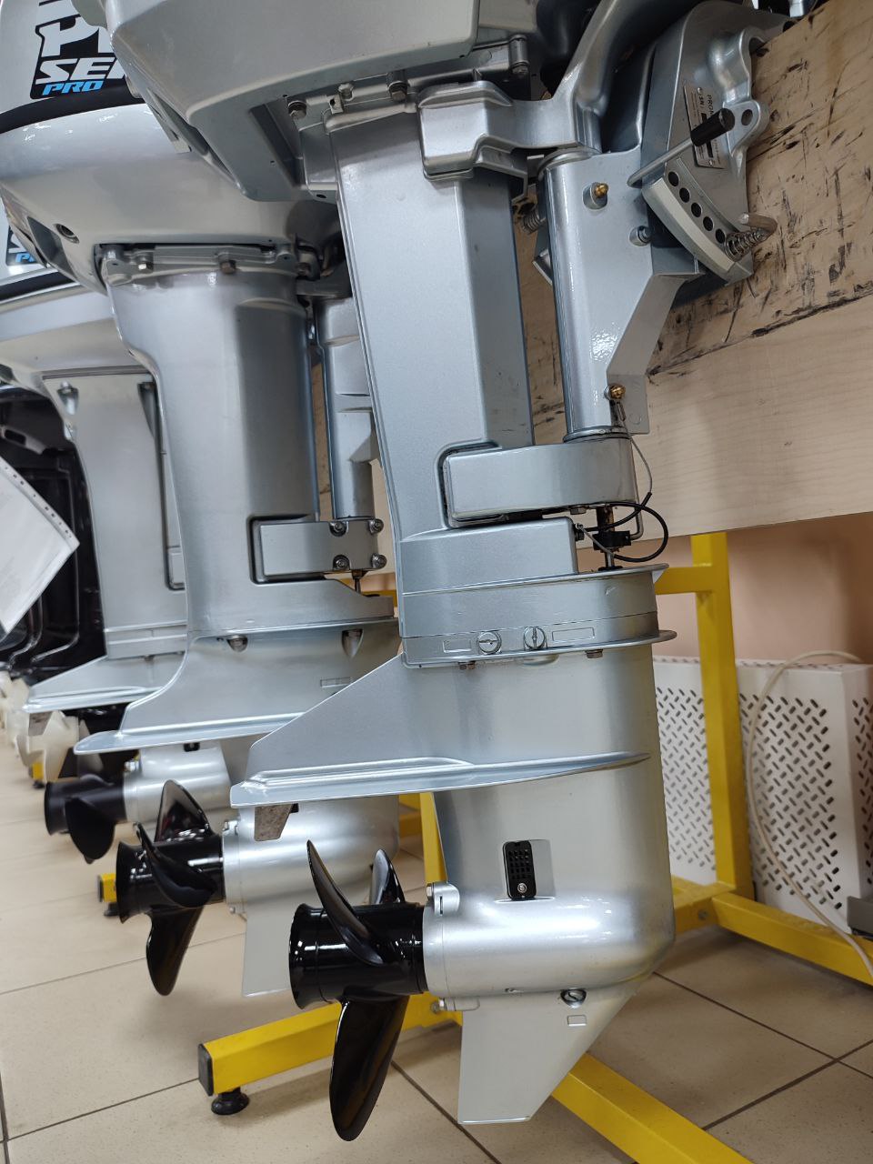 Лодочный мотор PROMAX SP9.9FHS (15) EXTRA в Боровичах