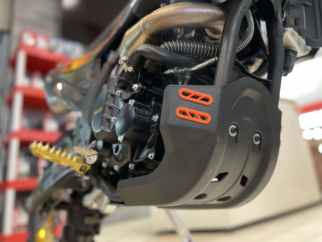 Кроссовый мотоцикл PROMAX BLACKOUT NB300 MX в Боровичах