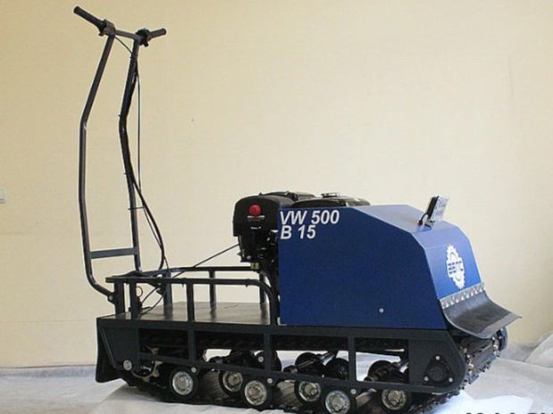 Мотобуксировщик ВЕПС WINTER «ЛОНГ» 15 в Боровичах