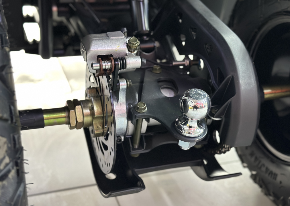 Квадроцикл GBM MAVERICK 300 NEW LUX в Боровичах