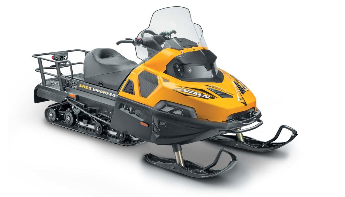 Снегоход SV600T (L ST SWT) ВИКИНГ 2.0 в Боровичах