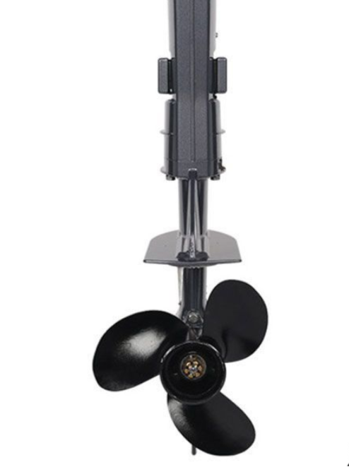 Лодочный мотор ALLFA T2,6S в Боровичах