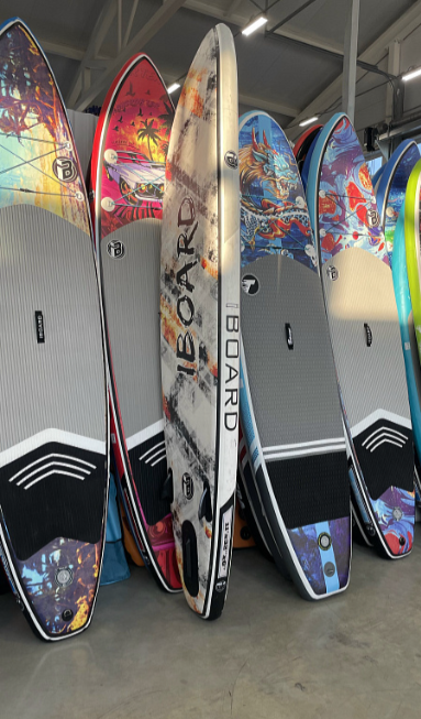 SUP (САП) ДОСКА RAIDEX I BOARD 11’ (332СМ) «MRAMOR» в Боровичах