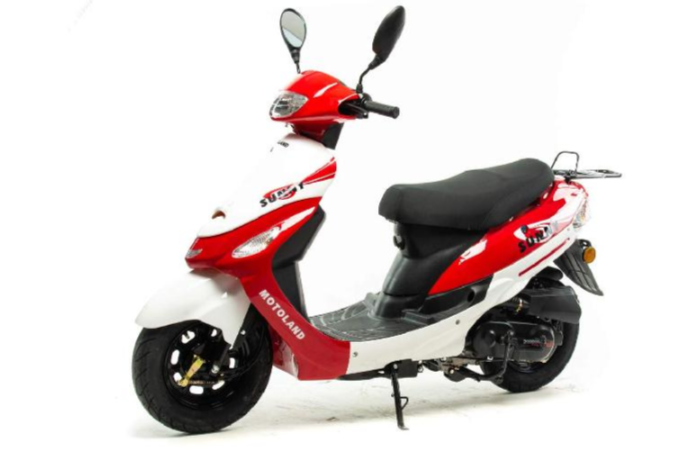 Скутер SUNNY (2021 г.) в Боровичах