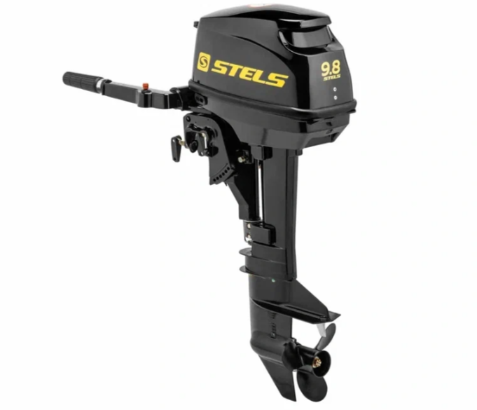 Лодочный мотор STELS 9.8HP в Боровичах