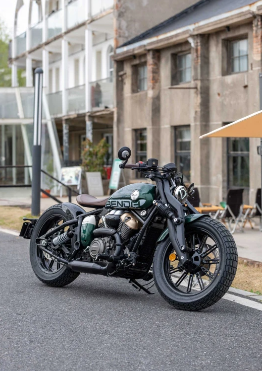 Мотоцикл Benda Napoleon 250 в Боровичах