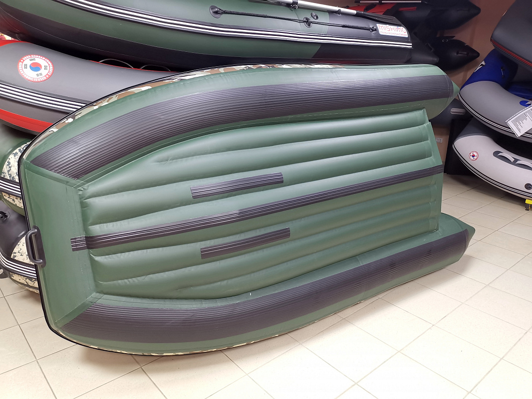 Лодка MISHIMO PRO 390 в Боровичах