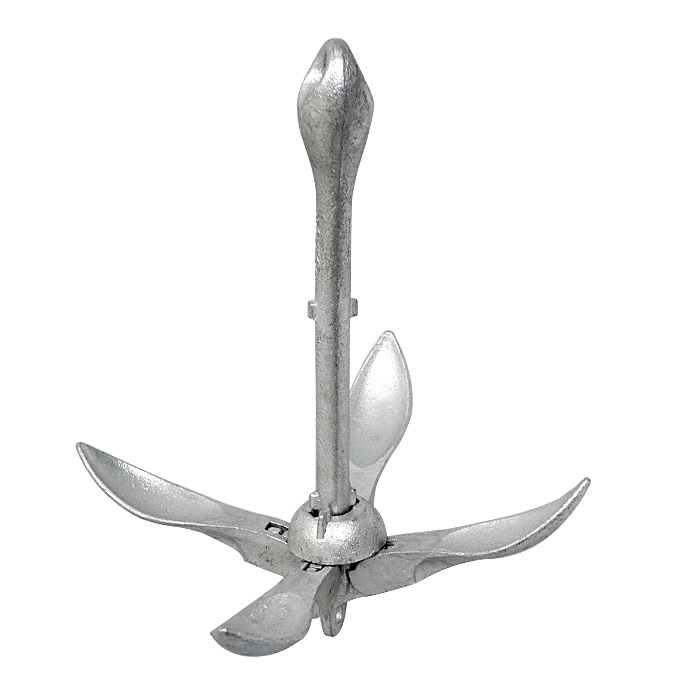 Якорь Кошка складной тип А 6,0 кг в Боровичах