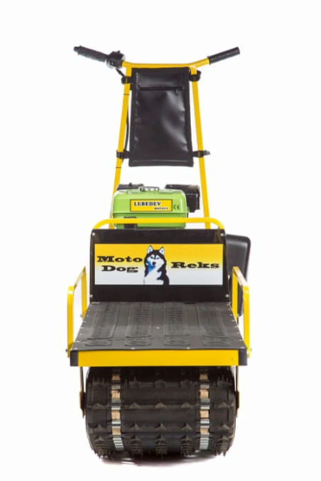 Мотобуксировщик LEBEDEV MOTORS РЕКС RA380 в Боровичах