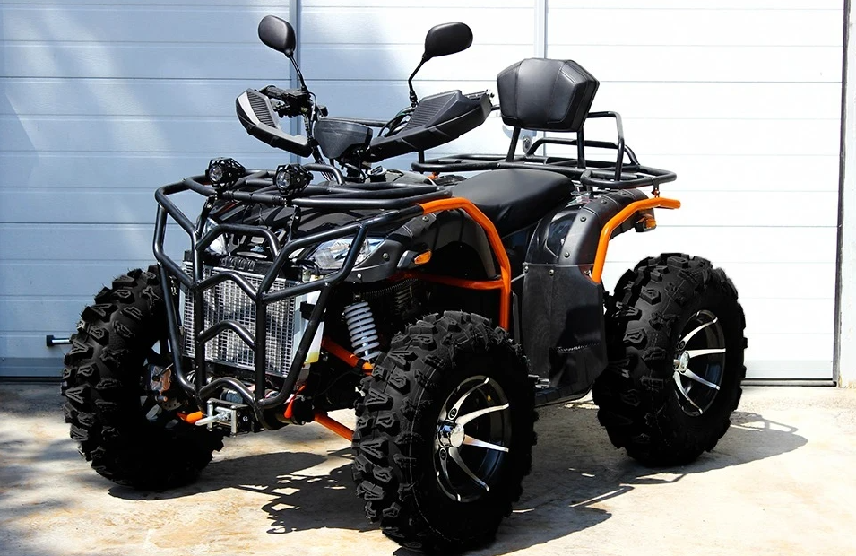 Квадроцикл PROMAX 380 4X4 ALL ROAD в Боровичах